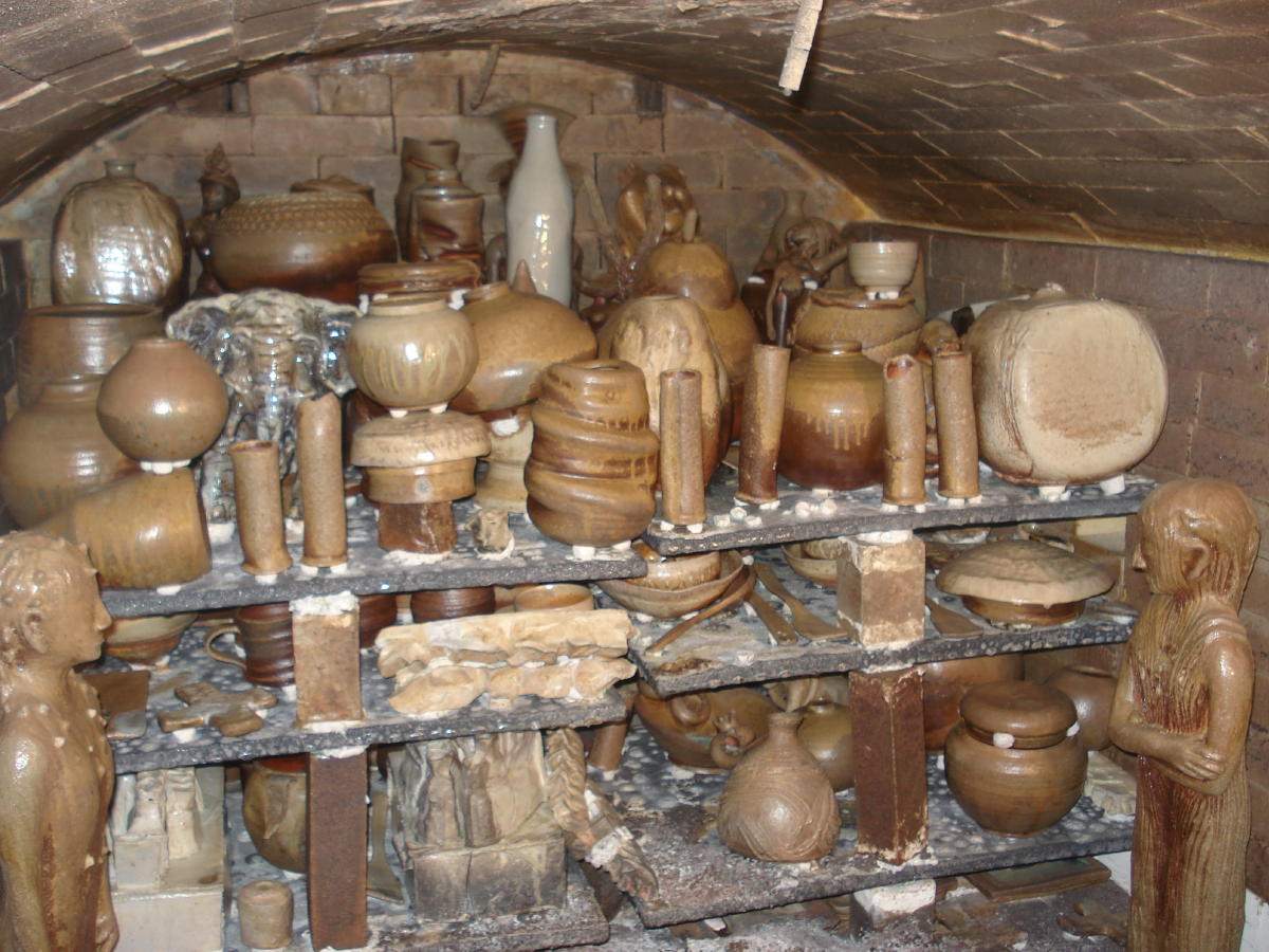 wood firing